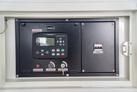 Démarreur d'alternateur de groupe électrogène de conteneur 110KVA/88KW à faible coût générateur de 110 KVA