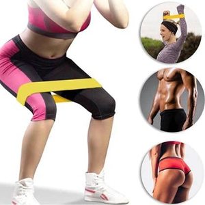 Fitness Yoga Sport <strong>Exercise</strong> Gym Resistance Bands - Product Image 1