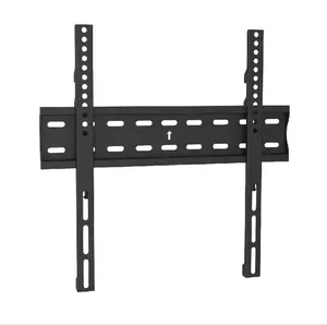 High Quality Fixed TV Wall Mount 32-85 Inch TV Bracket