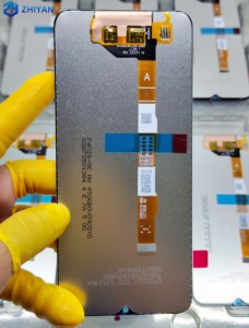 Écran de smartphone compatible pour <span class=keywords><strong>VIVO</strong></span> <span class=keywords><strong>Y22</strong></span>, <span class=keywords><strong>prix</strong></span> direct usine, entièrement testé, écran tactile LCD TFT compatible - Product Image 4