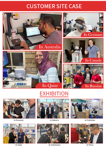 Chasis de placa de acero, lavandería ultravioleta L D80, utensilios para anteojos, máquina de grabado de marcado láser inoxidable - Product Image 6