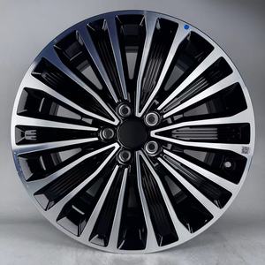 Cho Chery bánh xe rèn ban đầu rims18 inch 5 lỗ bánh xe hợp kim nhôm mới Chery omoda 5 Phụ Kiện Bánh xe trung tâm lái xe - Product Image 1