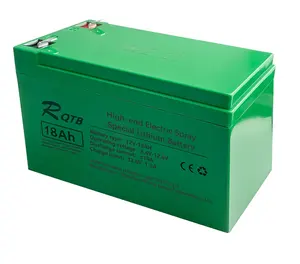 חיים ארוכים נטענת SprayerBattery 12V 10Ah גלילי סוללה חבילה