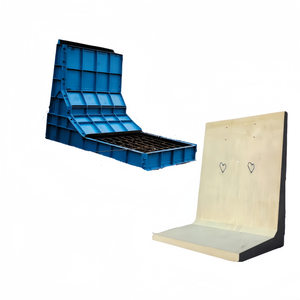 Moules muraux <span class=keywords><strong>en</strong></span> acier sur mesure <span class=keywords><strong>en</strong></span> forme de L et de T et moules <span class=keywords><strong>pour</strong></span> murs de soutènement <span class=keywords><strong>en</strong></span> béton préfabriqué - Product Image 1