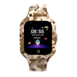 DF72 Enfants Smartwatch Étanche Appel Vidéo 4G Full Netcom IPS Android Chinois Anglais <span class=keywords><strong>Version</strong></span> Localisation Suivi pour Enfants - Product Image 4