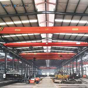 LD 2t 3t 3.5t 5t 10t 15t <span class=keywords><strong>20t</strong></span> 25t dầm cầu trục trên cao cho xưởng - Product Image 2