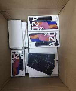 Telefono all'ingrosso da 6.5 pollici per <span class=keywords><strong>Samsung</strong></span> vendita calda <span class=keywords><strong>A20s</strong></span> 64GB a buon mercato Smart Phone con sblocco dell'impronta digitale posteriore - Product Image 2