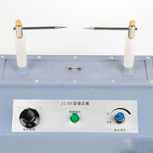 Bobine d'induction électronique de type 1260, instrument expérimental de bobine d'induction électronique à décharge haute tension par impulsions - Product Image 4