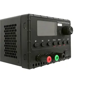 LY APS Series 600W 800W Output 40V 15A/20A Programmable Digital Direct Current DC Power Supply Supplier Input 220V 50/60Hz