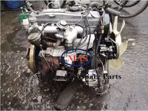 เครื่องยนต์ดีเซลเทอร์โบ 4D56T รุ่น 4D56 สำหรับรถยนต์มิตซูบิชิ แอล200 ไทรทัน ปาเจโร่ แอล300 เดลิก้า โชกัน - Product Image 2