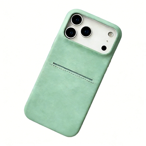 Funda Protectora para Teléfono MOwang para PC 17/16/15/14/13, con Ranuras para Tarjetas, a Prueba de Golpes, Profesional, de PU - Product Image 2