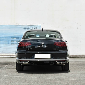 V-W Magotan Berlina <span class=keywords><strong>di</strong></span> Lusso a Benzina, Veicolo Automatico Turbo con Sedili in Pelle, Nuova Auto Usata con Guida a Sinistra - Product Image 4