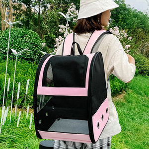 Grote Capaciteit Pet Bag Ara Papegaai Rugzak Drager Grote Papegaaien Drager Grote Vogels Reizen Rugzak - Product Image 5