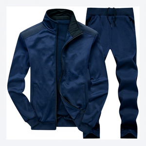 Conjunto Deportivo de Rugby Personalizado 100% Poliéster, Estilo Moderno y Urbano, Corte Holgado, con Cierre Completo - Product Image 1