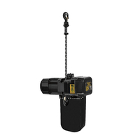 Txk M Tipe 1 Ton Line Array Speaker Aluminium Truss Hoist Stage Hoist