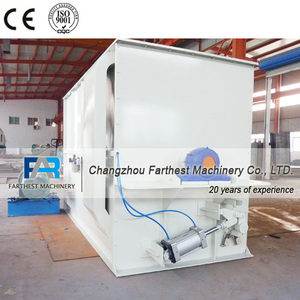 Machine de mélangeur d'alimentation de volaille de mélange de poudre de la marque la plus lointaine de la Chine 500 KG/H <span class=keywords><strong>pour</strong></span> les poulets animaux - Product Image 5