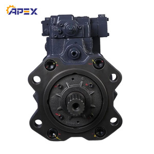 อะไหล่เครื่องจักรก่อสร้างความแข็งแรงสูง APEX รุ่น K5V160DTH-0E ปั๊มไฮดรอลิก ปั๊มน้ำมัน ปั๊มลูกสูบ อะไหล่รถขุด OEM - Product Image 4