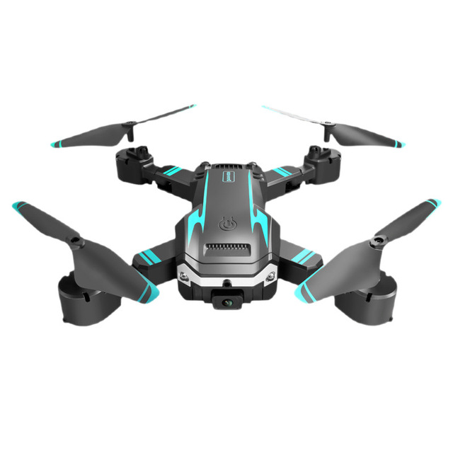 Foreign Trade Hot-Selling SHRC G6 Plastic Drone 8K High-Definition Aerial Photography Obstacle Avoidance Quadcopter Remote