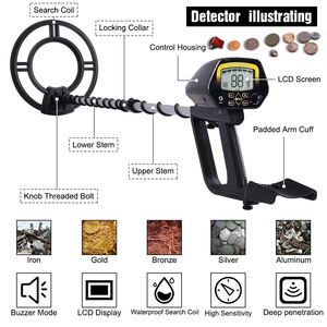 <span class=keywords><strong>Detector</strong></span> de Metais Subterrâneo Tianxun <span class=keywords><strong>MD</strong></span> <span class=keywords><strong>4060</strong></span> Preço de Fábrica - Product Image 2