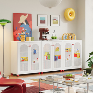 Mobiletto <span class=keywords><strong>Basso</strong></span> in Acciaio <span class=keywords><strong>per</strong></span> Piccoli Soggiorni, Adatto <span class=keywords><strong>per</strong></span> Spazi Compatti - Product Image 1