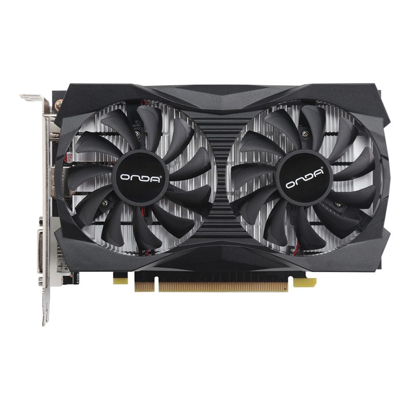 ONDA GeForce GTX1050TI Graphics Card 4GB GDDR5 128bit PCI Express