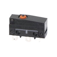 Échantillon gratuit Burgess 1a 3a 250v t85 5e4 ip67 micro interrupteur de fin de course étanche