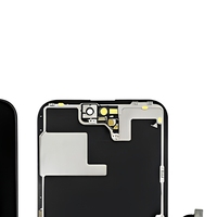 Écran tactile OLED pour téléphone portable 14 Pro Max avec garantie d'un an - Remplacement d'écran