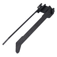 Support de flèches portable SPG Archery en PETG à dégagement rapide pour arc composé et arc classique