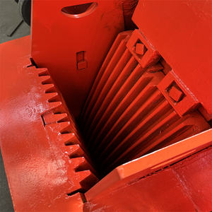 Backen brecher der <span class=keywords><strong>PE</strong></span>-Serie aus Hartgestein, das Goldminen-Brecher ausrüstung zerkleinert - Product Image 3