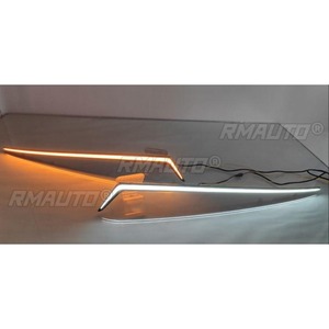 Grilles de pare-chocs avant LED pour Toyota Corolla 2019-2024 - Kit carrosserie et pièces extérieures - Product Image 6