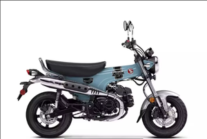 มอเตอร์ไซค์ฮอนด้ามินิไบค์ DAX125A พร้อมขับ2025ขาย - Product Image 6
