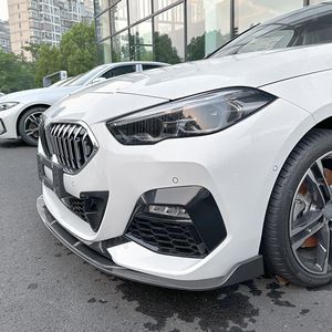 Accesorios para automóviles Labio de parachoques delantero de plástico ABS para BMW 2 series F44 M Sport <span class=keywords><strong>218i</strong></span> 220i 2020 <span class=keywords><strong>2021</strong></span> 2022 2023 2024 labio delantero personalizado - Product Image 6