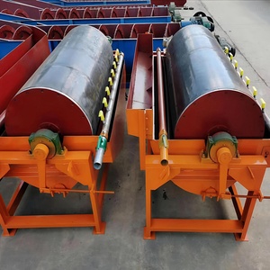 Separador magnético medio pesado con revestimiento resistente al desgaste, larga <span class=keywords><strong>vida</strong></span> útil, bajo costo de mantenimiento - Product Image 3