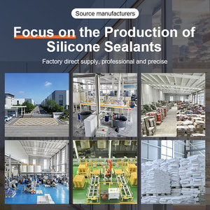 Xúc xích xây dựng keo trung tính keo <span class=keywords><strong>Sealant</strong></span> cho tường rèm với quy trình sản xuất nghiêm ngặt - Product Image 4
