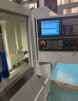 Meuleuse cylindrique CNC haute précision FX27P-60CNC, diamètre de meulage 250 mm, rugosité de surface 0,4 m |   Couverture complète/demi-couverture en option