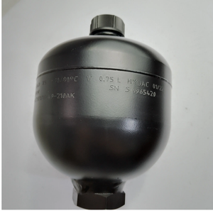 Accumulateur à membrane hydraulique Série SBO50 SBO100 SBO140 SBO200 SBO210 SBO250 SBO210-1.4E1/112A9-210AK SBO210-0.75E/112U-210AK - Product Image 6