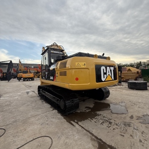 รถขุดตีนตะขาบ CAT 324DL คุณภาพสูง ขนาด 24 ตัน พร้อมขาย ของแท้จากญี่ปุ่น พร้อมจัดส่ง CAT320D 323D 324D 325D 329D 330D 336D 345D - Product Image 5