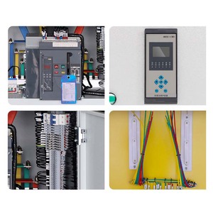 SECARE Pv Combiner Box-24 Photovoltaic Energy Storage <b>Grid</b> Connected Cabinet IP54 Protection 380V Anti-Arc Island Net Cage Solar - Product Image 6