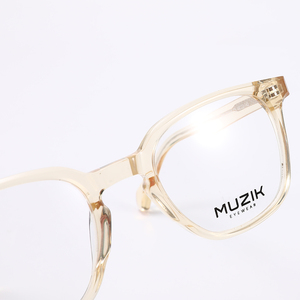 Rgh23006 mô hình mới 2025 vuông Acetate kính khung Mens Eyewear Kính mắt - Product Image 4