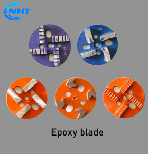 Hot-selling Heavy-duty <b>Concrete</b> Floor <b>Grinder</b> Push-type Dust-free High-efficiency Engine Gearbox 5.5kW Motor Semi-Automatic - Product Image 3