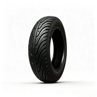 Neumático de vacío de alambre de acero para scooter 300-12 350-12 375-12 400-12 450-12 500-12, engrosado, resistente al desgaste, personalizable, precio al por mayor