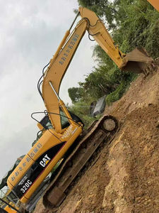 เครื่องขุดมือสองของหนอนผีเสื้อใช้320C 320 20ตันเครื่องขุดดินต้นฉบับจากญี่ปุ่น CAT320C เครื่องยนต์320แมว CAT320 - Product Image 2