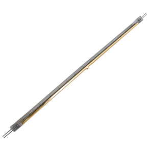 Lámpara halógena de calefacción por ondas cortas, lámpara de calefacción por infrarrojos para horno de sinterización - Product Image 2