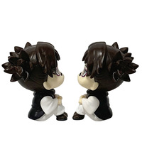 Nouvelle figurine de personnage Choso de l'anime japonais, modèle de 10 cm en PVC, jouet de dessin animé, figurine d'action version Q, poupée de collection
