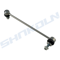 Stabilisateurs SHAKLON, biellettes arrière pour BMW, biellettes de barre stabilisatrice, qualité OE, ajustement précis avec bagues durables, pièces à montage direct