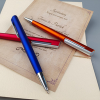 Papeterie personnalisée, garantie de qualité, logo, stylo à bille promotionnel en plastique