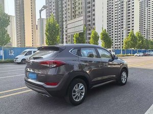 <span class=keywords><strong>Hyundai</strong></span> <span class=keywords><strong>Tucson</strong></span> <span class=keywords><strong>2016</strong></span> 2017 2018 à transmission automatique, SUV robuste pour un usage quotidien, best-seller - Product Image 5