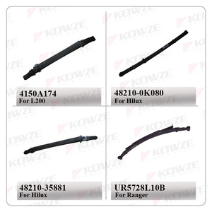 Trung Quốc thép lá mùa xuân cho lÁ mùa xuân TOYOTA HILUX ln106 lÁ mùa xuân OEM Pickup - Product Image 5