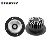 Haut-parleur de compression en titane avec aimant N42 1 pouce KSV RMS 80W 160W pour haut-parleurs audio de voiture