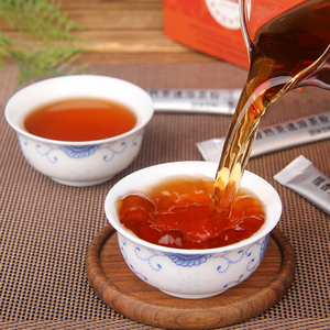 Té Pu'er Instantáneo en Polvo, Sabor a Arroz Glutinoso, Polvo Concentrado de Té Sólido, Cristal de Té, 20 Tazas - Product Image 6